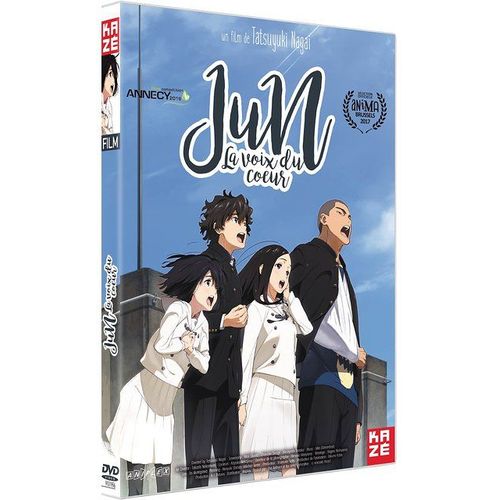 Jun, La Voix Du Coeur