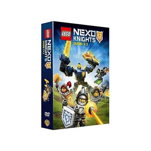 Lego Nexo Knights - Intégrale Des Saisons 1 À 3