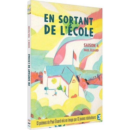 En Sortant De L'école - Saison 4 - Paul Éluard