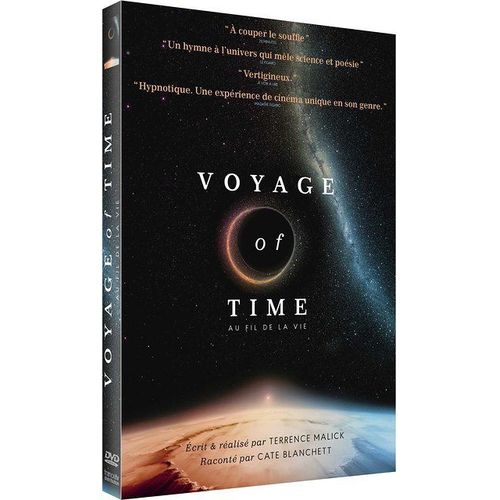 Voyage Of Time : Au Fil De La Vie