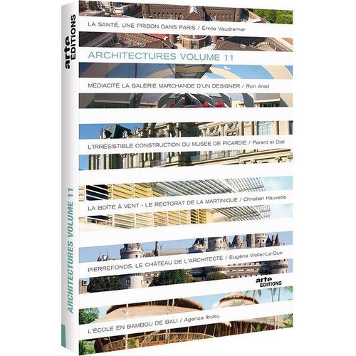 Architectures Vol. 11