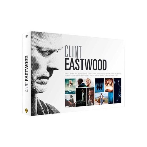 Clint Eastwood - Collection De 10 Films - Pack