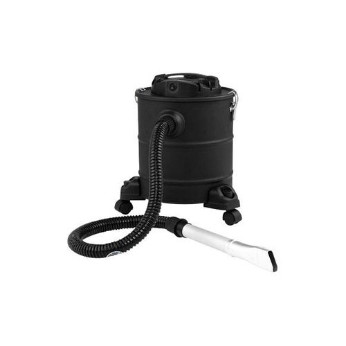 ASPIRATEUR / SOUFFLEUR CENDRE CHAUDE 1200 W 20 L AVEC ROUES