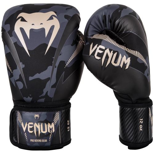 Gants De Boxe Venum Impact Camo14 Oz