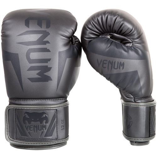 Gants De Boxe Venum Elite Gris14 Oz