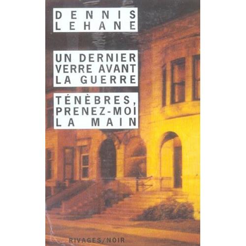 Coffret En 2 Volumes : Un Dernier Verre Avant La Guerre - Ténèbres, Prenez-Moi La Main