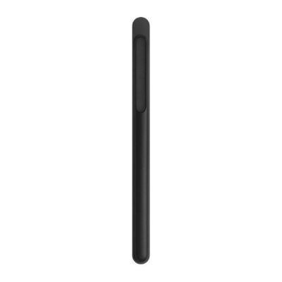 Apple Pencil Cuir Case, Noir