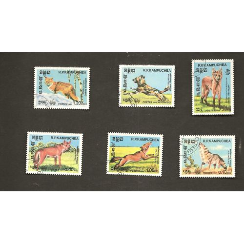 Animaux Sauvages