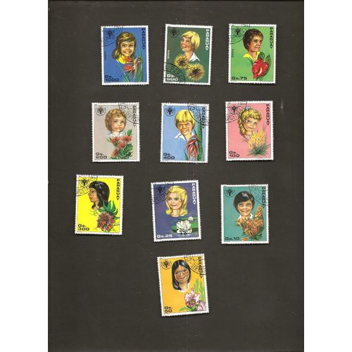 Année De L'enfance