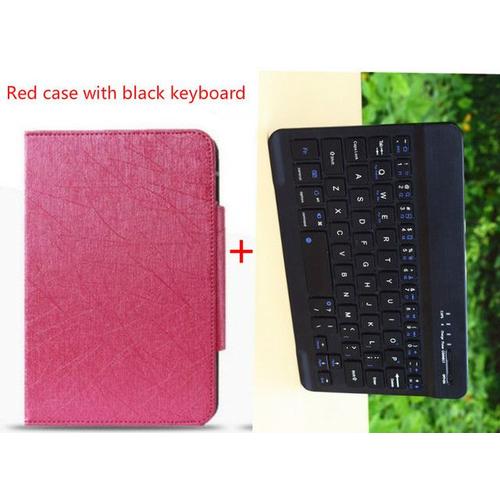 Clavier Bluetooth universel Housse Pour Lenovo Tab2 A10-70 Tab2 A10-30 Tab3 10 Plus Tab3 10 TB-X103F TB2-X30F TB3-X70F 10.1 ""cas