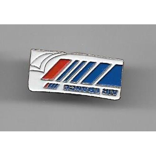 Pins Avion Air France Logo Base Dorée