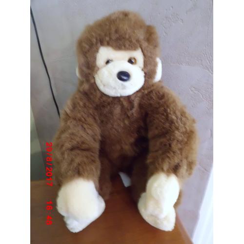 Singe Anna Club Plush 1993