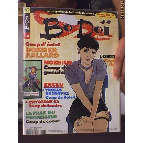 Bodoï 6