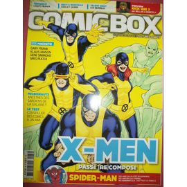Comic Box 88