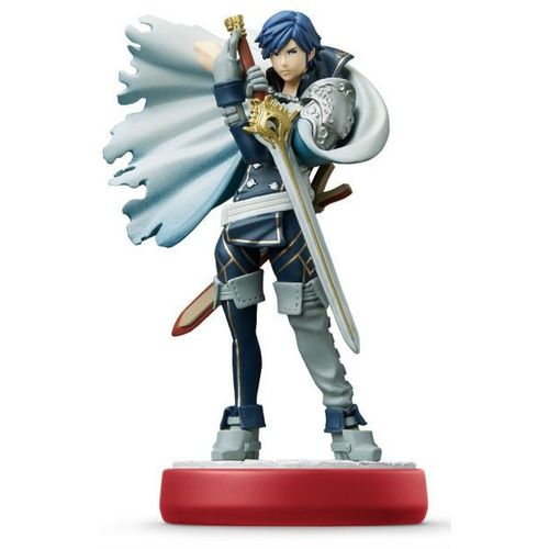 Amiibo Fire Emblem Chrom
