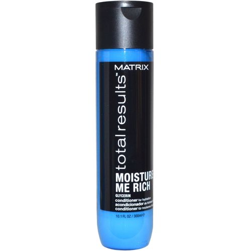 Matrix Total Results Moisture Me Rich Glycerin Conditioner 300ml Conditioner For Hydration 