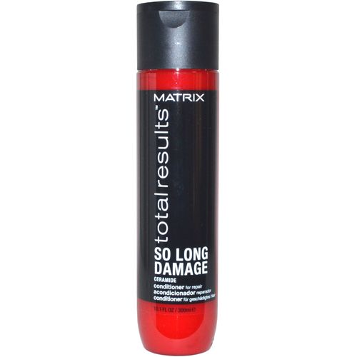 Matrix Total Results So Long Damage Ceramide Conditioner 300ml Conditioner For Repair 