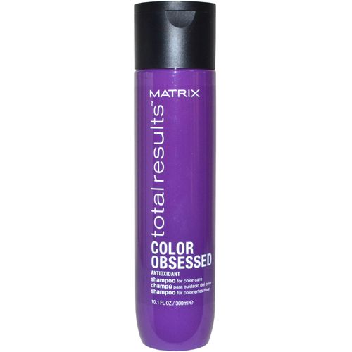 Matrix Total Results Color Obsessed Antioxidant Shampoo 300ml Shampoo For Color Care 