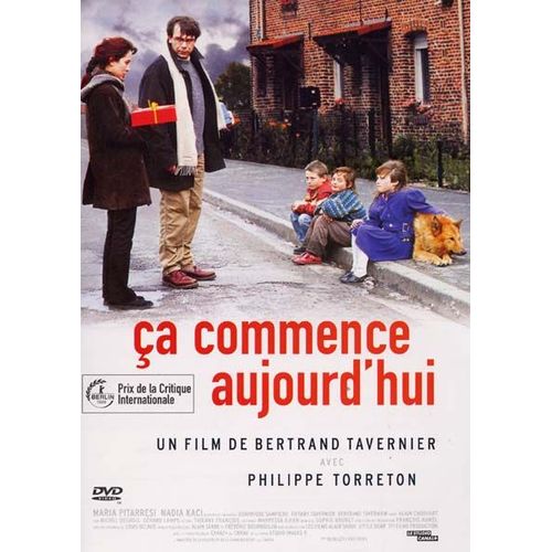 Ça Commence Aujourd'hui