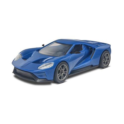 Revell Monogram 2017 Ford Gt