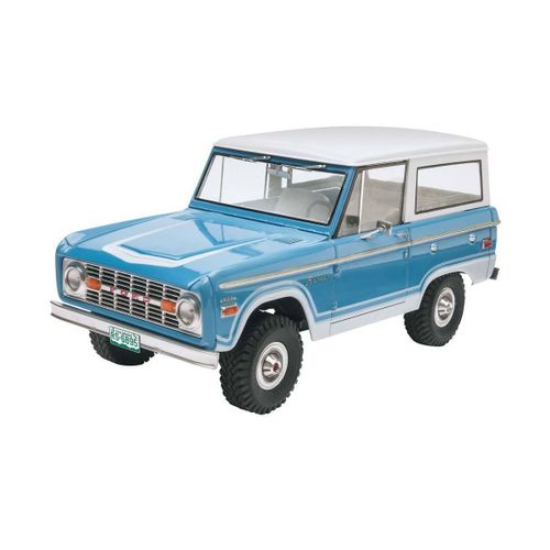 Maquettes Revell Us   Ford Bronco