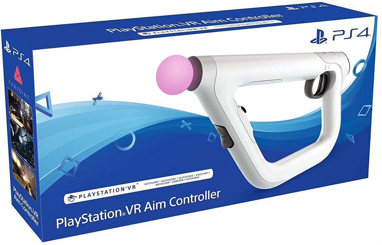 Sony Aim Controller Controleur VR sans fil pour Sony