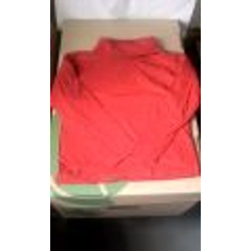 Sous Pull Rouge 5 Ans