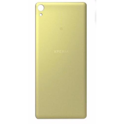 Coque Arriere / Cache Batterie Sony Xperia Xa - Or - Envoi En Suivi