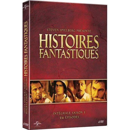 Histoires Fantastiques - L'intégrale De La Saison 1