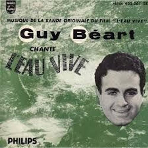 Guy  Béart  //  L'eau  Vive