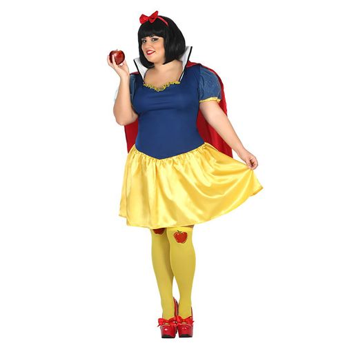 Déguisement Princesse Femme Conte De Fée Grande Taille Xl
