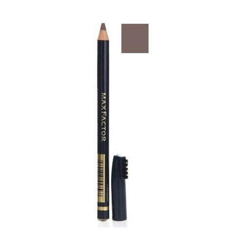 Max Factor Lapiz Para Cejas Eyebrow Pencil 001 Ebony 