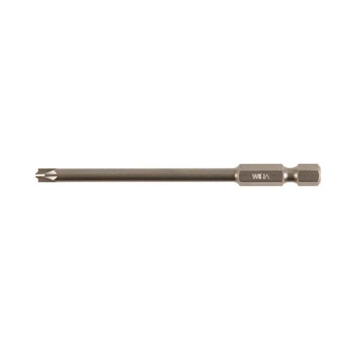 Wiha - Embout Xeno, Fente/Pozidriv Sl/Pz1-90Mm, Forme E 6.3 - 7049Xz