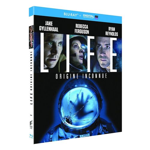 Life - Origine Inconnue - Blu-Ray