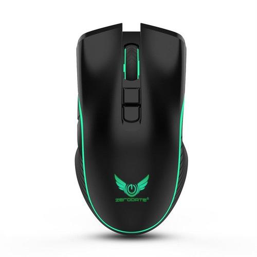 Souris optique de jeu sans fil sans fil Rechargeable USB professionnelle pour ordinateur portable Sem Fio Inalambrico 18dec