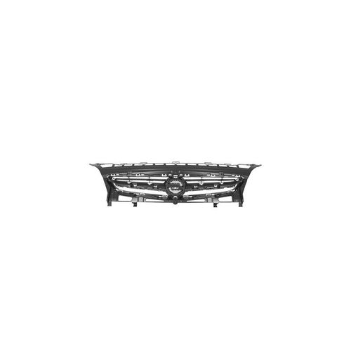 Grille De Calandre Sans La Moulure Chromée Pour Opel Astra J De 2013 À 2015
