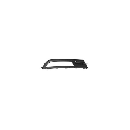 Grille De Prise D'aire Inférieur Droite Avec Moulure Chromée Pour Volkswagen Passat Version Hight/ Comfortline Depuis Novembre 2014