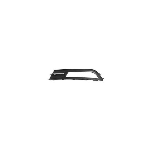 Grille De Prise D'aire Inférieur Gauche Avec Moulure Chromée Pour Volkswagen Passat Version Hight/ Comfortline Depuis Novembre 2014