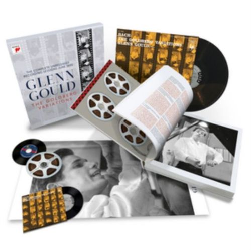 Glenn Gould The Goldberg Variations