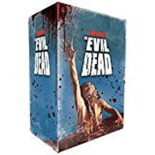 Evil Dead - Édition Collector Limitée Avec Figurine - Blu-Ray