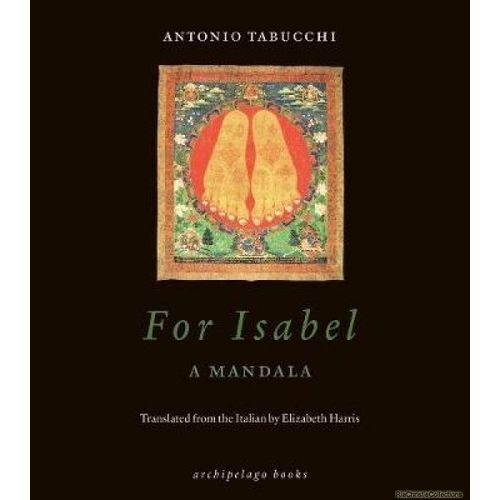 For Isabel: A Mandala