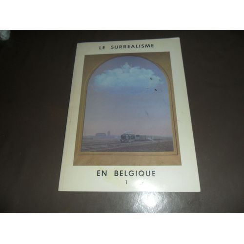 Le Surrealisme En Belgique 1