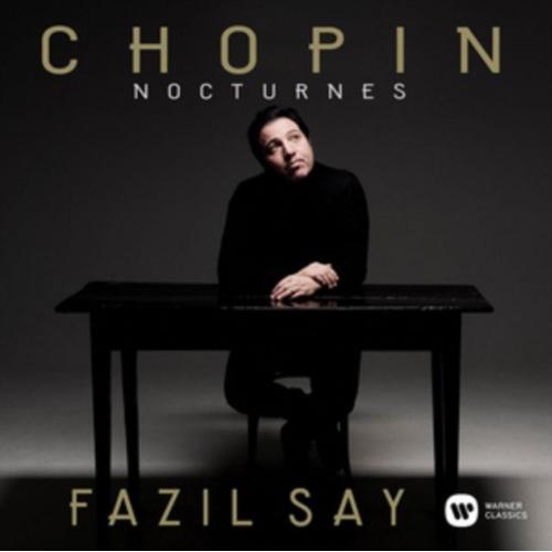 Chopin - Nocturnes - Fazil Say