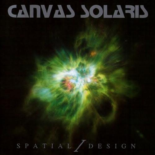 Canvas Solaris - Spatial / Design - 4 Titres - Tribunal Records