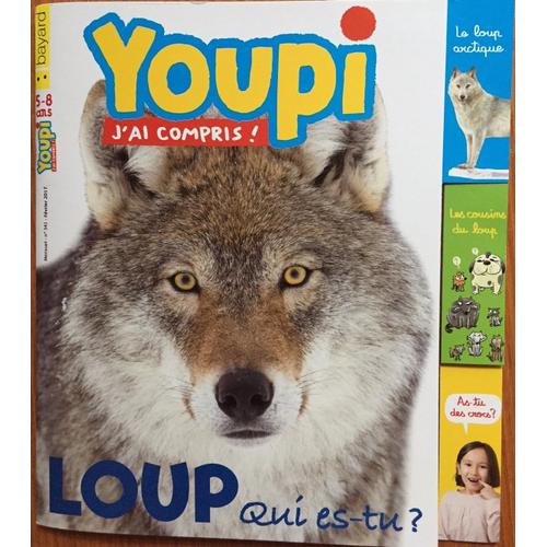 Youpi 341 Loup Qui Es Tu ?