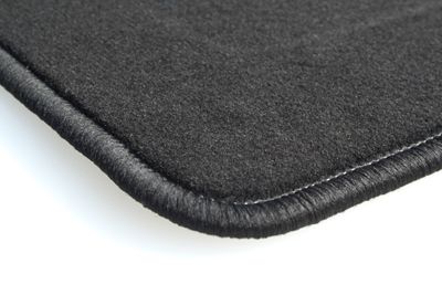 Tapis Fiat Ducato (2006-2014) ? Velours Noir-Tap