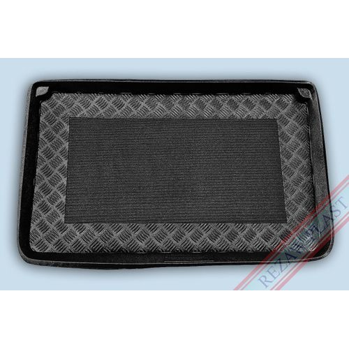 Bac De Coffre Haut 3d - Renault Captur Depuis 2013-Rezaw-Plast