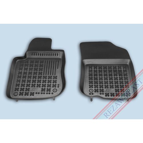Tapis Caoutchouc Peugeot 208 Et 2008 - Tapis Caoutchouc Avant-Rezaw-Plast