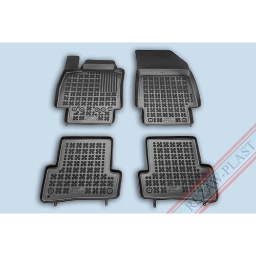 Tapis Caoutchouc Renault Captur, Clio 3 Et 4-Rezaw-Plast