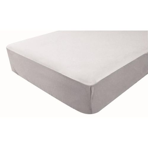 Doux Nid Drap-Housse Imperméable - Perle - 70x140 Cm